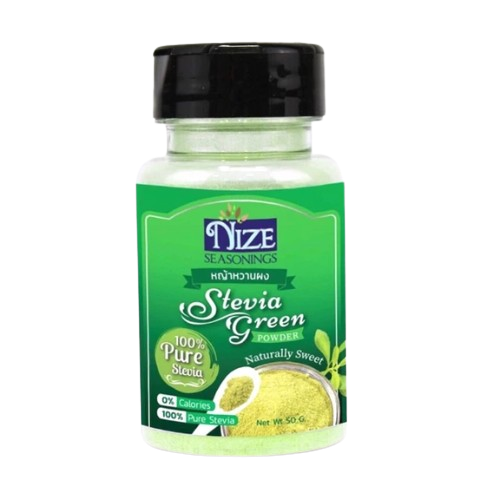  หญ้าหวานผง Stevia Green Powder 1