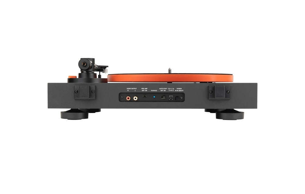 เครื่องเล่นแผ่นเสียง รุ่น Spinner BT Turntable 3