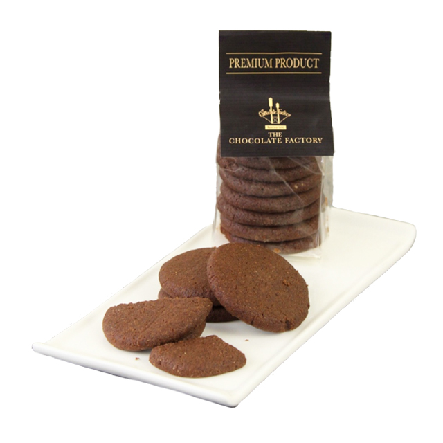 Hard Chocolate Cookies 2