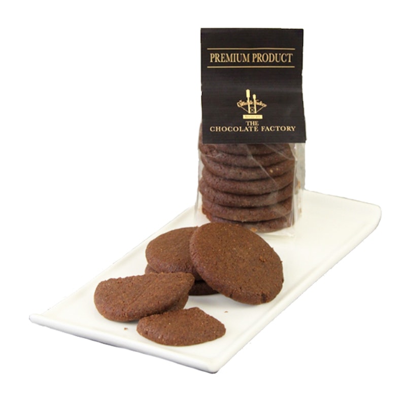 Hard Chocolate Cookies 2