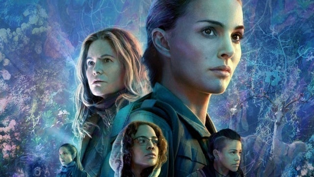 หนังไซไฟ Annihilation 1