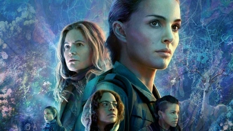 หนังไซไฟ Annihilation 1