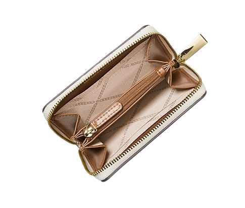กระเป๋า Michael Kors รุ่น Jet Set Small Logo Wallet 6