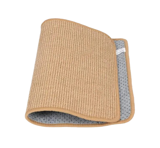 Natural Cat Scratcher Mat 2