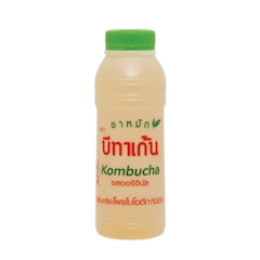 ชาหมักคอมบูชา รสออริจินัล