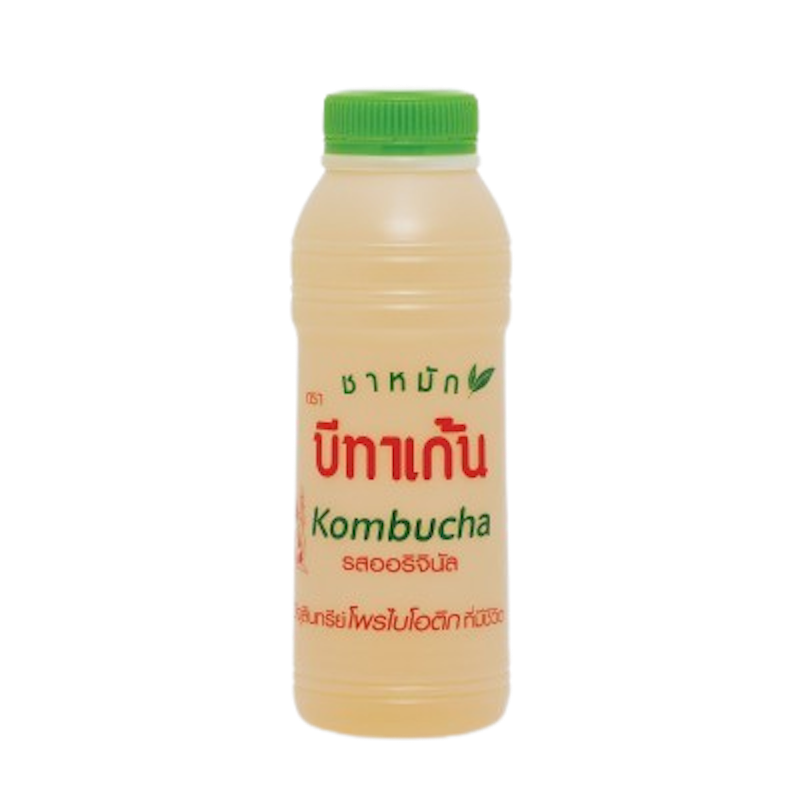 ชาหมักคอมบูชา รสออริจินัล 1