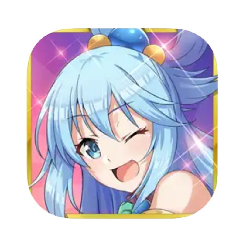 เกมอนิเมะ มือถือ KonoSuba: Fantastic Days 1