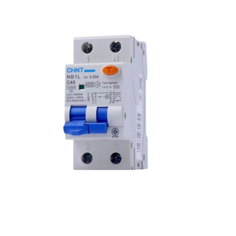 เบรกเกอร์ RCBO 1