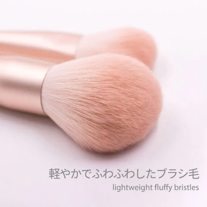 Soft Bristle Powder Brush 2
