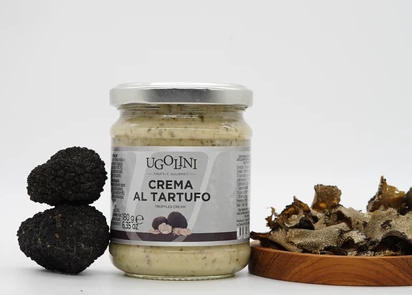 ซอสทรัฟเฟิล Crema AL Tartufo 3