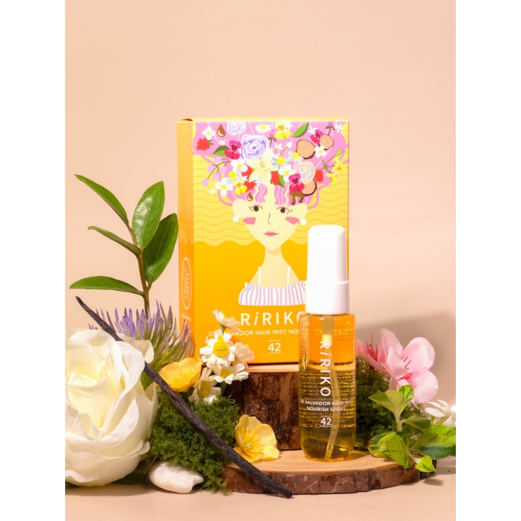 DE Salvador Hair Mist Nurish Spray กลิ่น 42 2