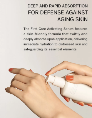 First Care Activating Serum 3