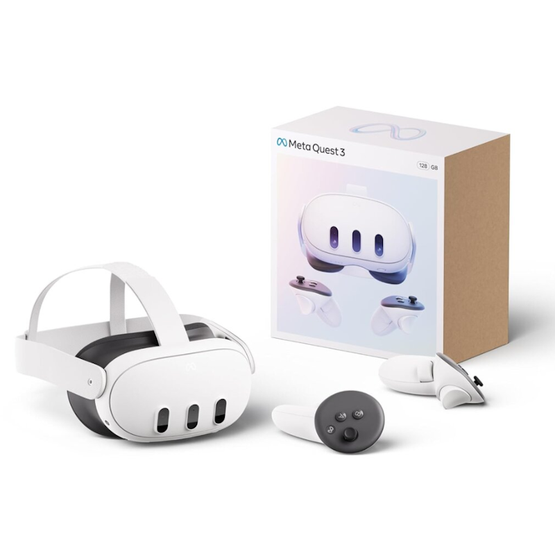 แว่น VR Meta Quest 3 2