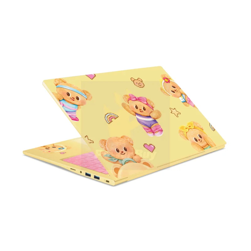 Butterbear x Acer Aspire Lite 15 Limited Edition  2
