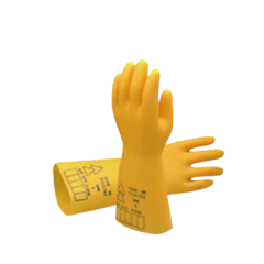ถุงมือกันไฟฟ้า สำหรับช่างมืออาชีพ