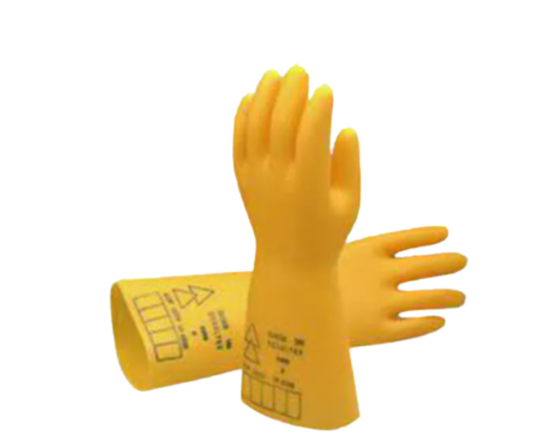 ถุงมือกันไฟฟ้า สำหรับช่างมืออาชีพ 1