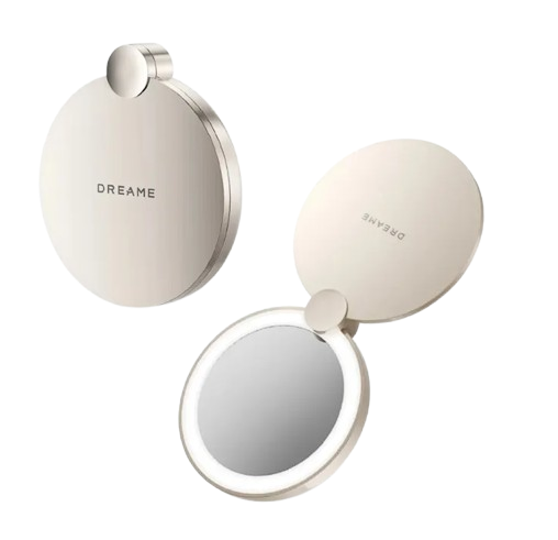 Beauty Mirror กระจก แบบพกพา ไฟ LED 1