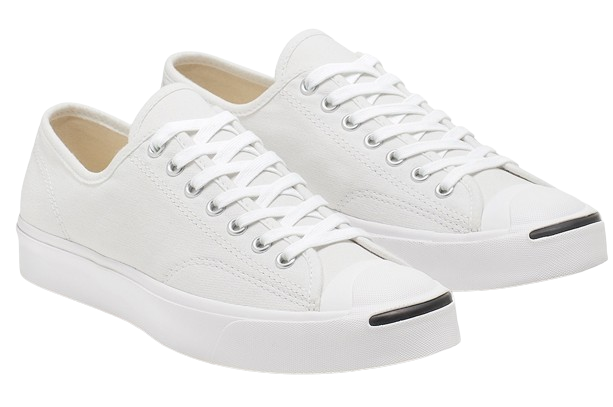 Jack Purcell Cotton OX White 2