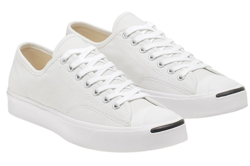 Jack Purcell Cotton OX White 2