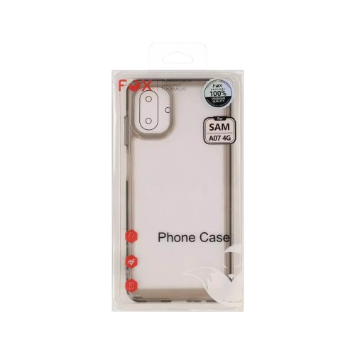 เคส สำหรับ Samsung Galaxy A07 4G 3