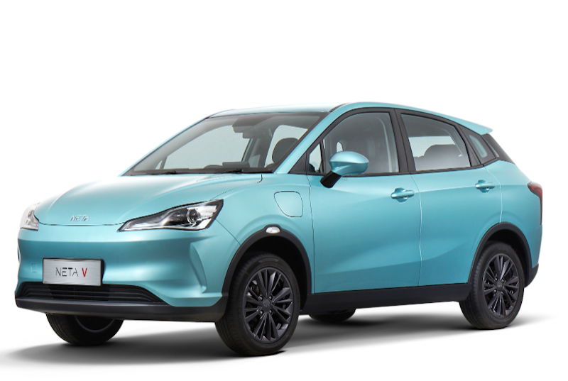 รถยนต์คันแรก รุ่น NETA V 1