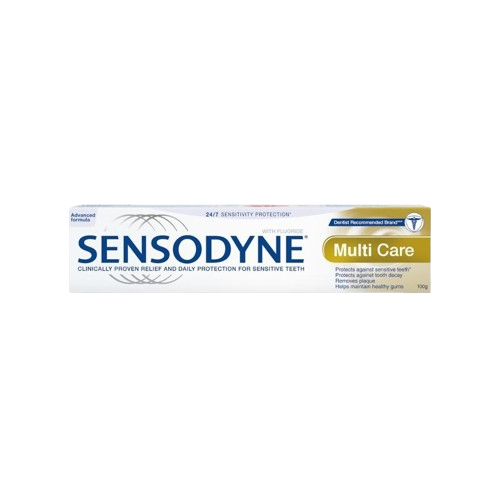 10 เซ็นโซดายน์ สูตรไหนดี ปี 2026 รวมยาสีฟัน Sensodyne 1