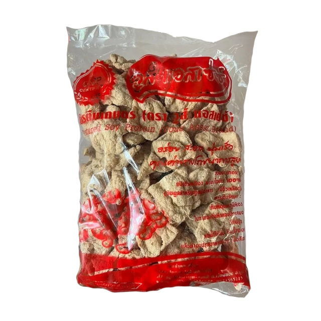 Vous Assez Textured Soy Protein 1