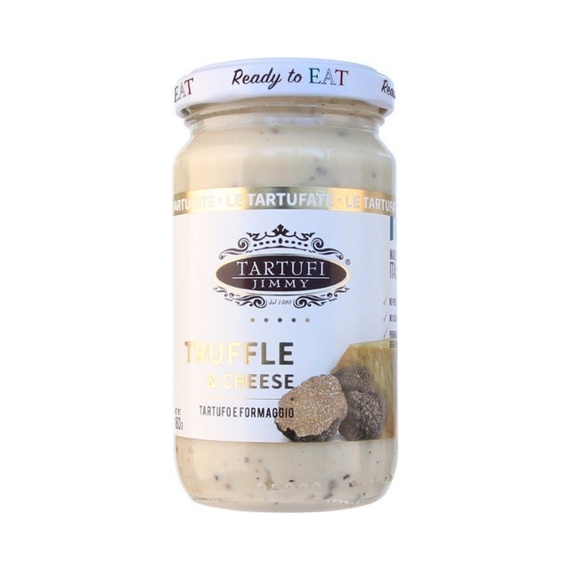 ซอสคาโบนาร่า Truffle & Cheese Sauce 1