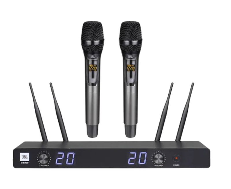 Microphone Floating Wireless 1