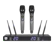 JBL Microphone Floating Wireless 1