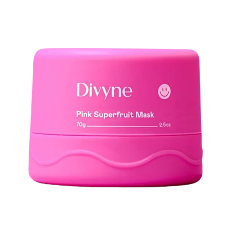 Pink Superfruit Mask 1