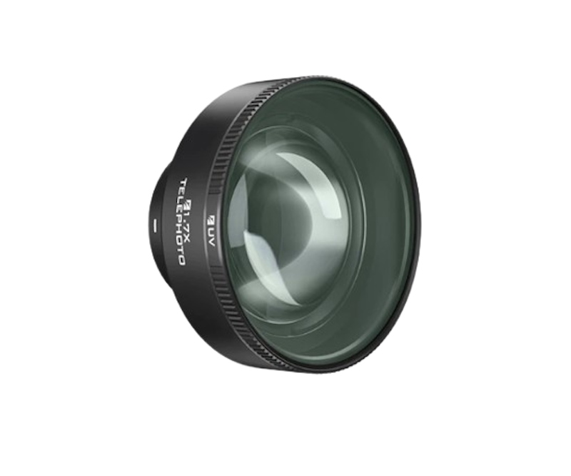 เลนส์ซูมมือถือ SHERPA SERIES 1.7X Telephoto Lens 1