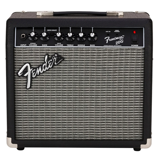 10 ลําโพง Fender รุ่นไหนดี ปี 2026 เสียงดี เบสแน่น 2