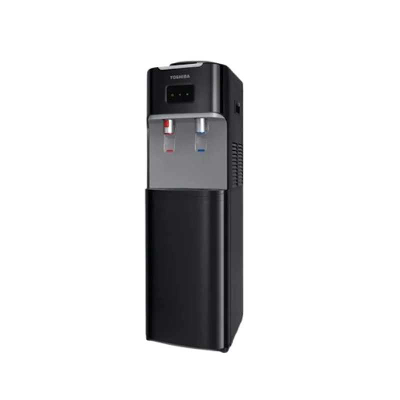 เครื่องทำน้ำร้อน/น้ำเย็น Top loading รุ่น RWF-W1664TK(K1) 1