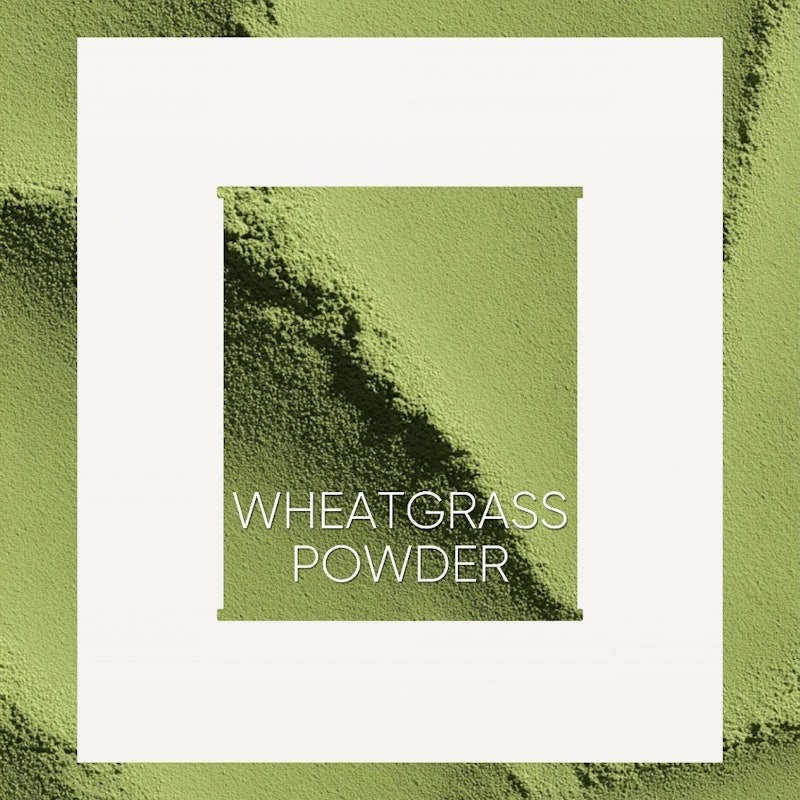 ผงต้นอ่อนข้าวสาลี Organic Wheat Grass Powder 3