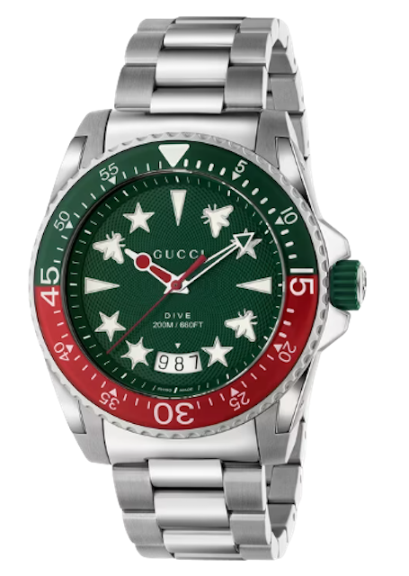 นาฬิกา Gucci รุ่น  Gucci Dive  1