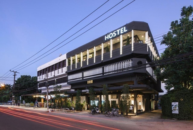 ที่พักเชียงใหม่ ในเมือง เดอะ คอมมอน โฮสเทล 2