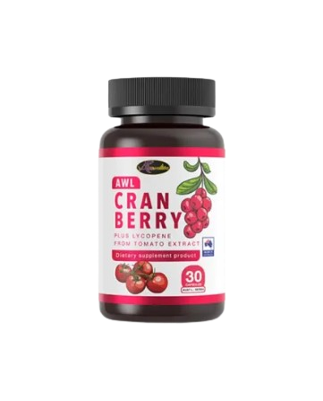 Cranberry Plus 1