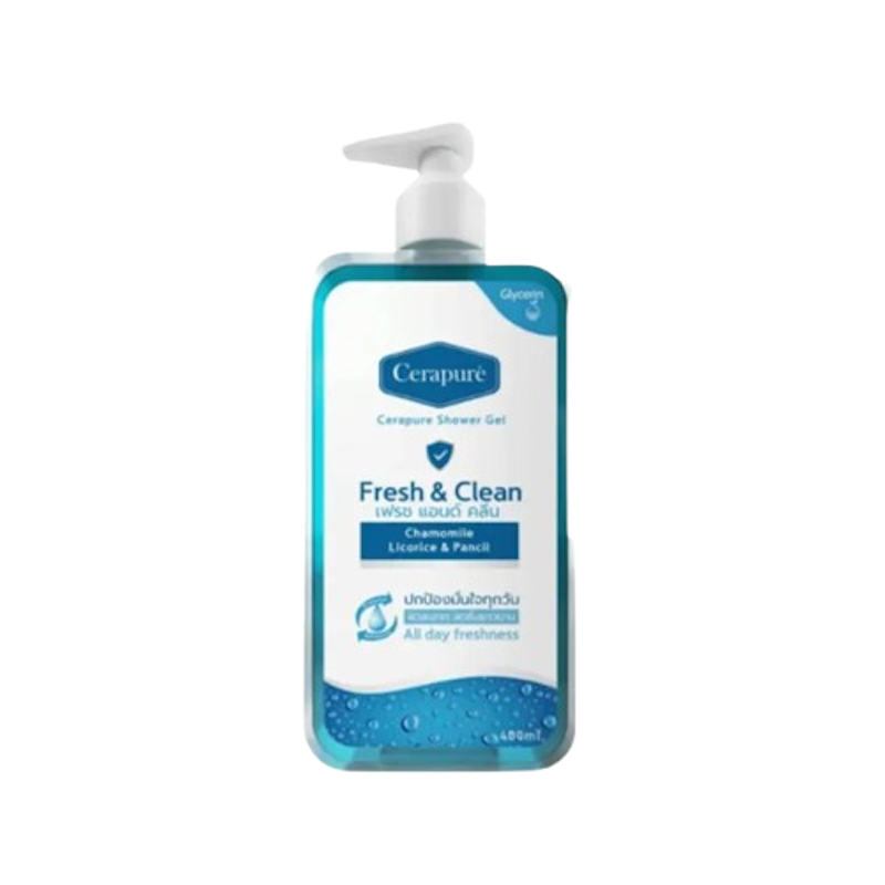 เจลอาบน้ำระงับกลิ่นกาย Original Fresh & Clean 1