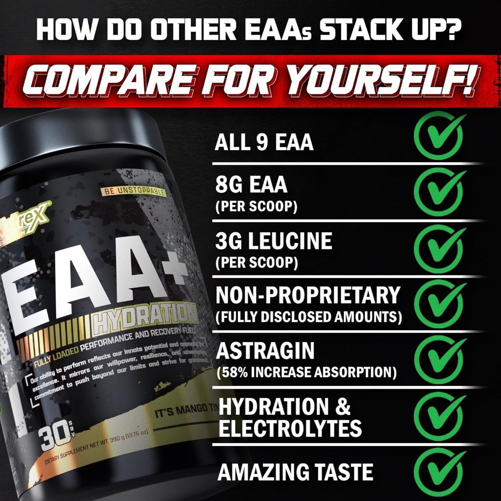 EAA Hydration 2