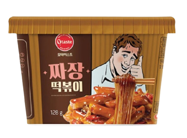 ต๊อกโบกี : Jajang Tokpokki 1