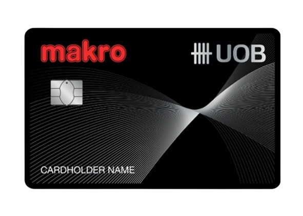 บัตรเครดิต Makro 1