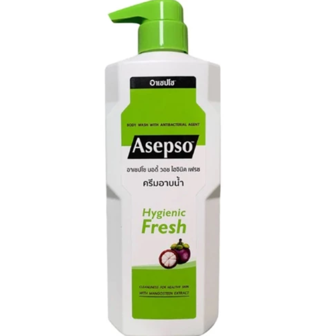 Body Wash ครีมอาบน้ำ 450 ml. สูตร Soothing Cool 2