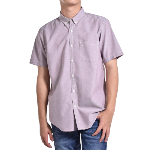 เสื้อเชิ้ต Slim Fit รุ่น Antibacterial Oxford Shirt Summer Collection 2