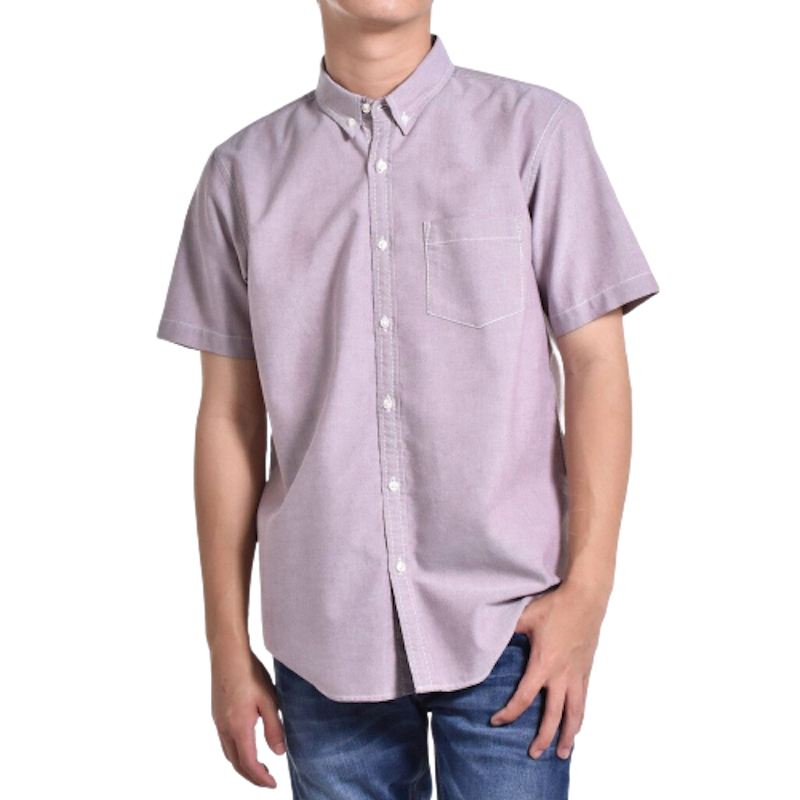 เสื้อเชิ้ต Slim Fit รุ่น Antibacterial Oxford Shirt Summer Collection 2