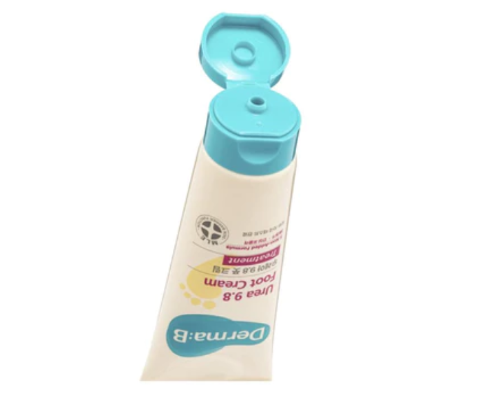 Urea 9.8 Foot Cream 2