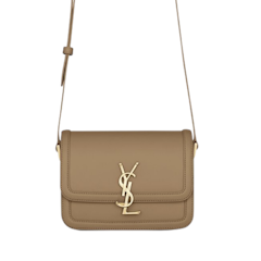 กระเป๋า YSL รุ่น Solferino Small Satchel In Box Saint Laurent
