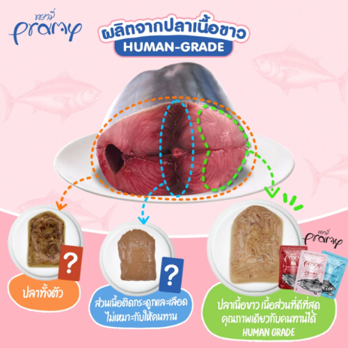ทูน่ามูส (Multi Vitamin) 2