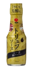 ซอสทรัฟเฟิล Truffle Soy Sauce 1