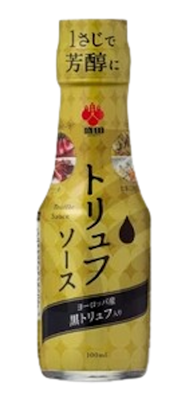ซอสทรัฟเฟิล Truffle Soy Sauce 1